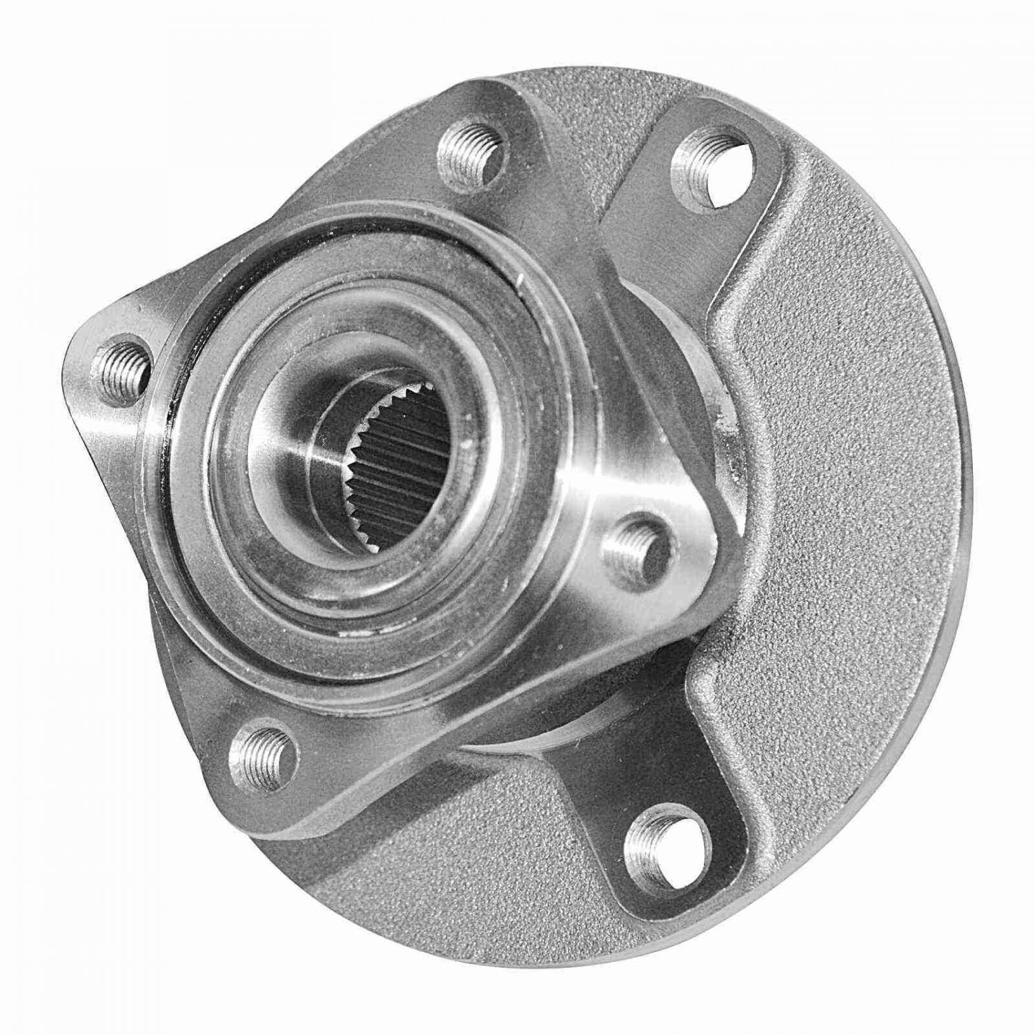 GSP 573473 Wheel Bearing and Hub Assembly product image 2 of 6