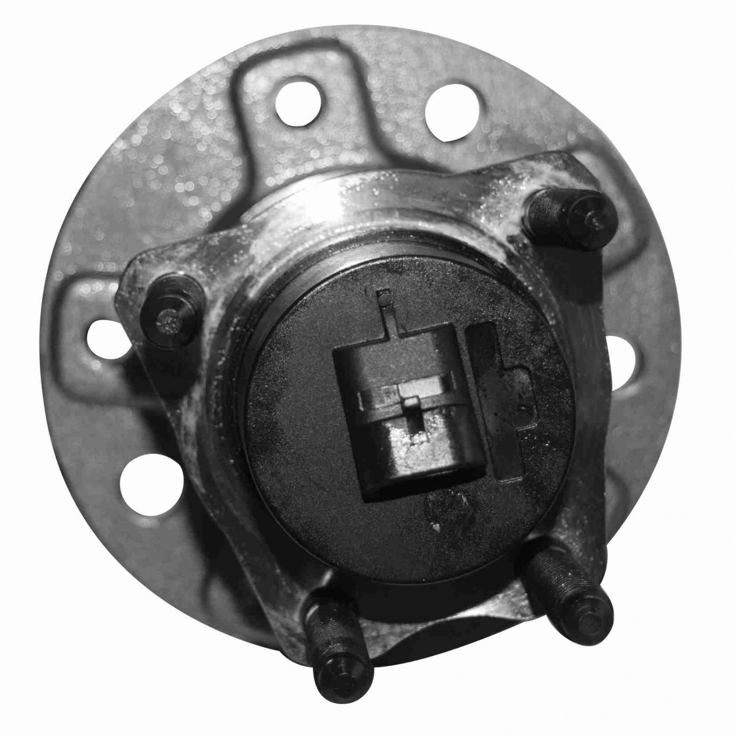 GSP 623145 Wheel Bearing and Hub Assembly product image 3 of 6