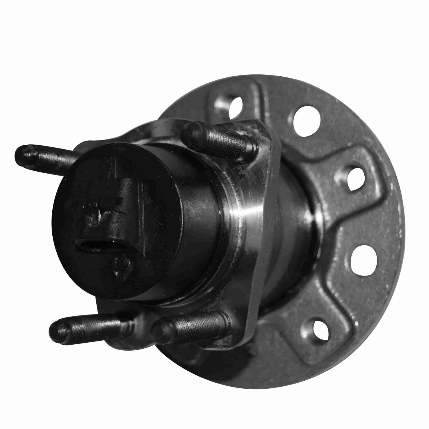 GSP 623145 Wheel Bearing and Hub Assembly product image 4 of 6