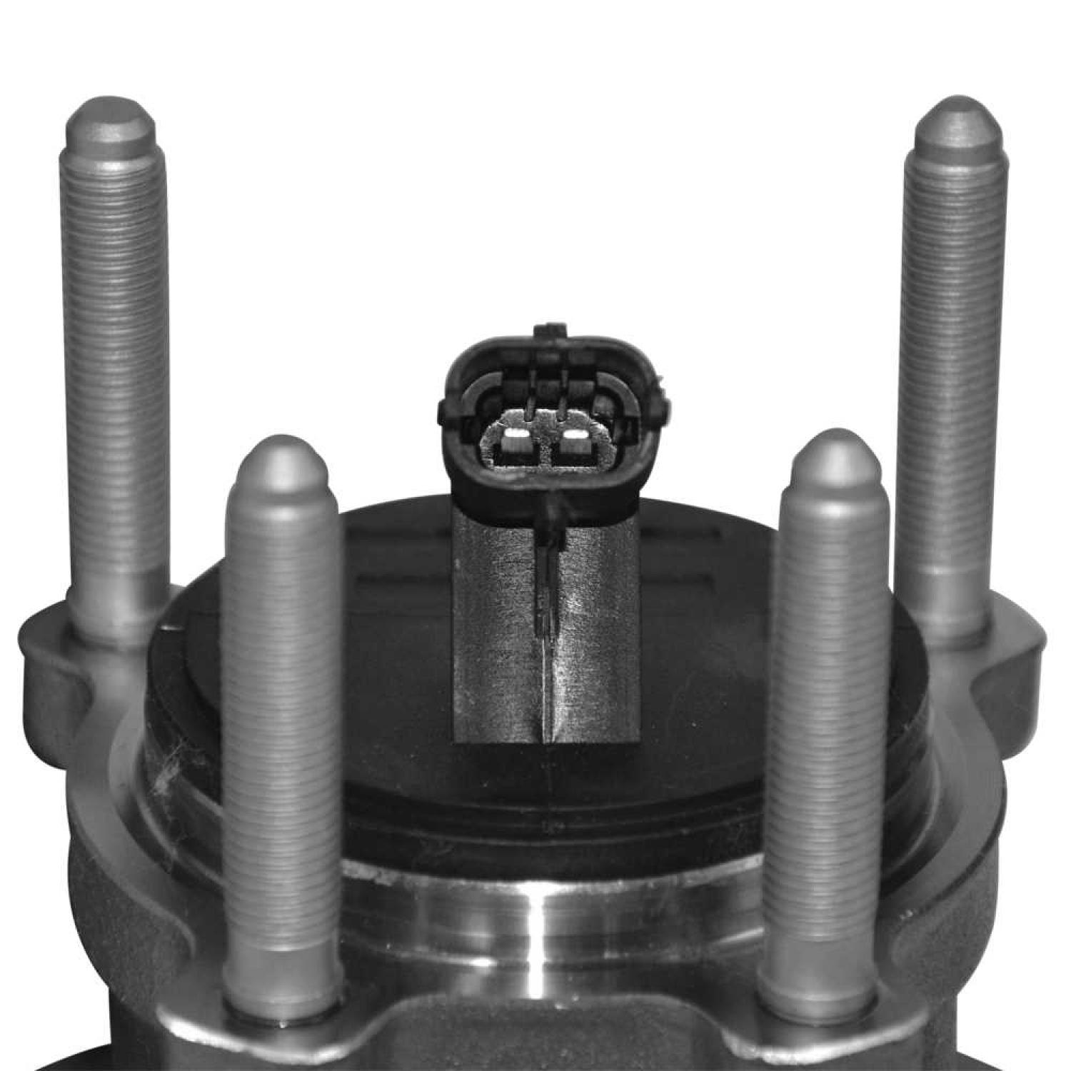 GSP 623307 - Wheel Bearing and Hub Assembly GSP 623307 Wheel Bearing and Hub Assembly product image 6 of 13