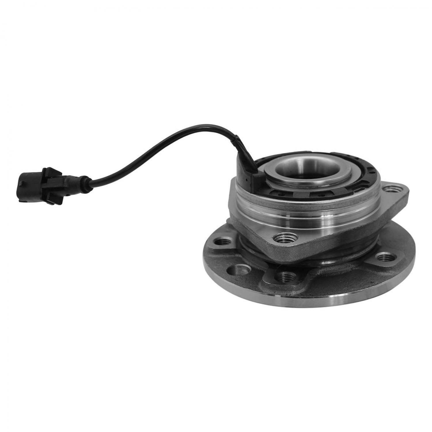 GSP 624191 Wheel Bearing and Hub Assembly product image 1 of 12