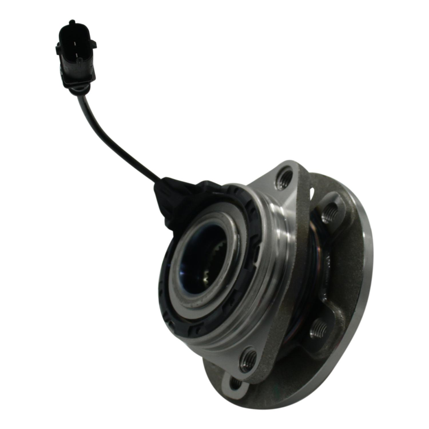 GSP 624191 Wheel Bearing and Hub Assembly product image 2 of 12