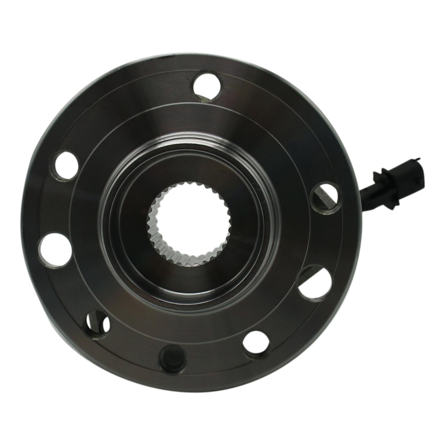 GSP 624191 Wheel Bearing and Hub Assembly product image 3 of 12