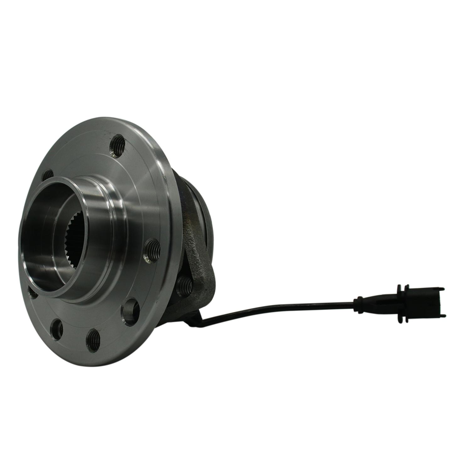GSP 624191 Wheel Bearing and Hub Assembly product image 4 of 12