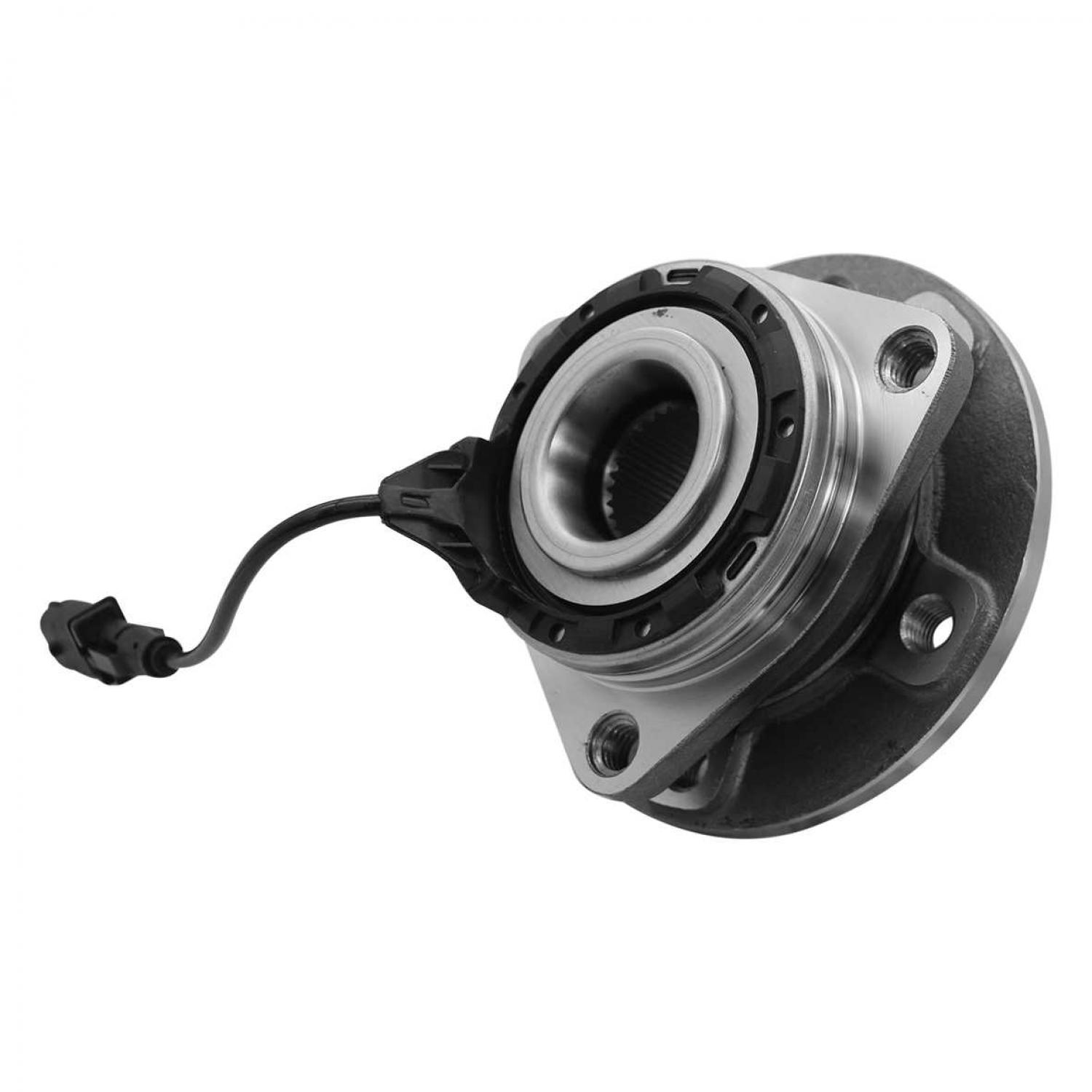 GSP 624191 Wheel Bearing and Hub Assembly product image 5 of 12