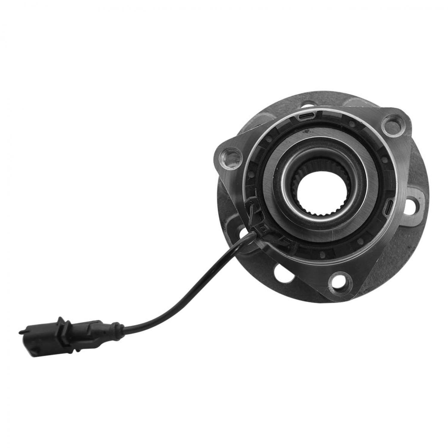GSP 624191 Wheel Bearing and Hub Assembly product image 6 of 12