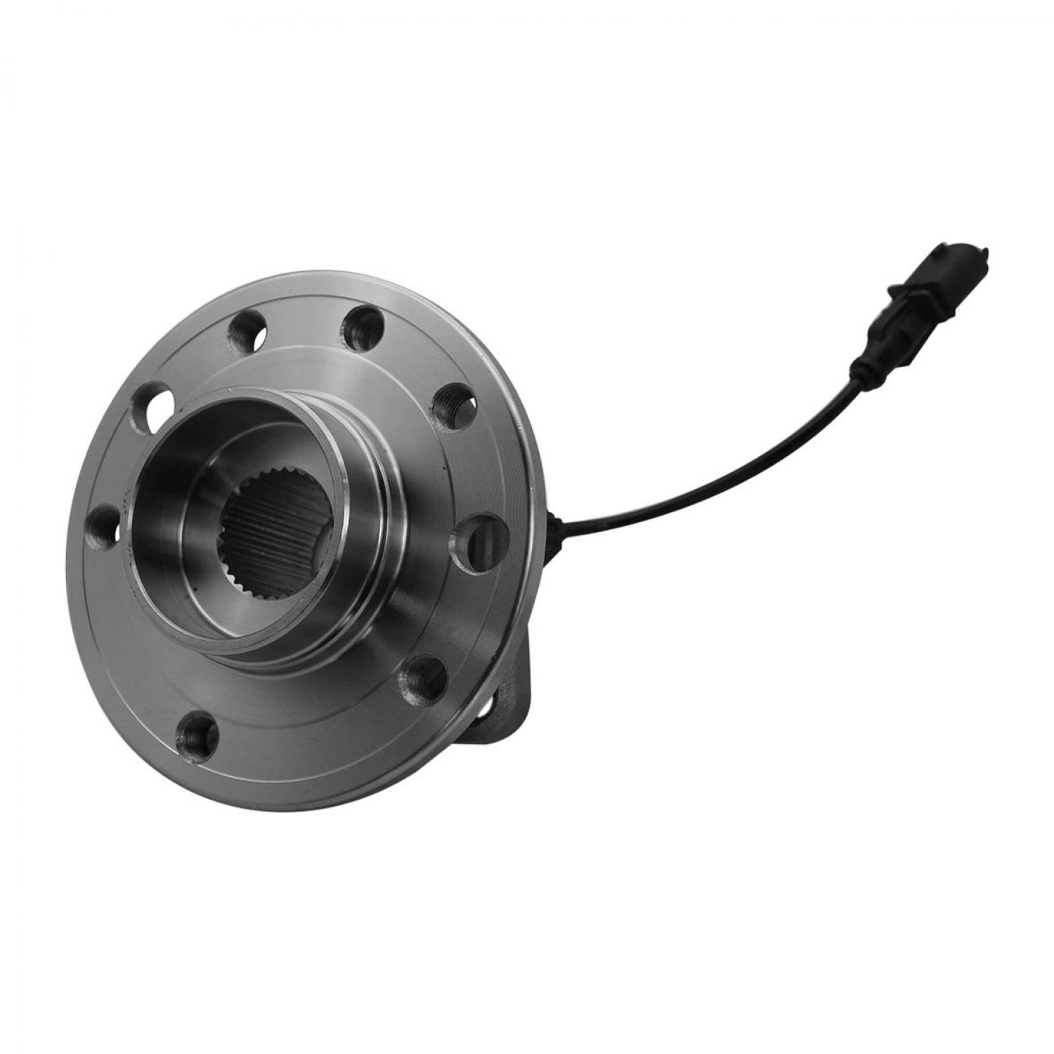 GSP 624191 Wheel Bearing and Hub Assembly product image 7 of 12