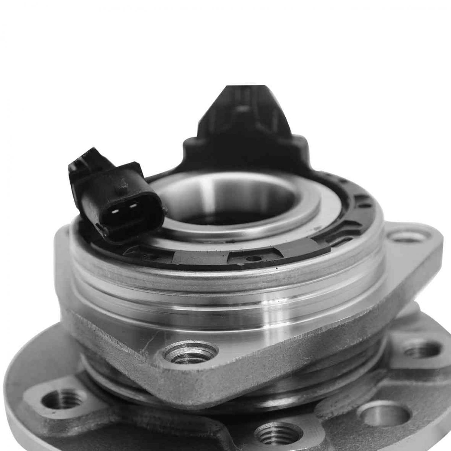 GSP 624191 Wheel Bearing and Hub Assembly product image 9 of 12