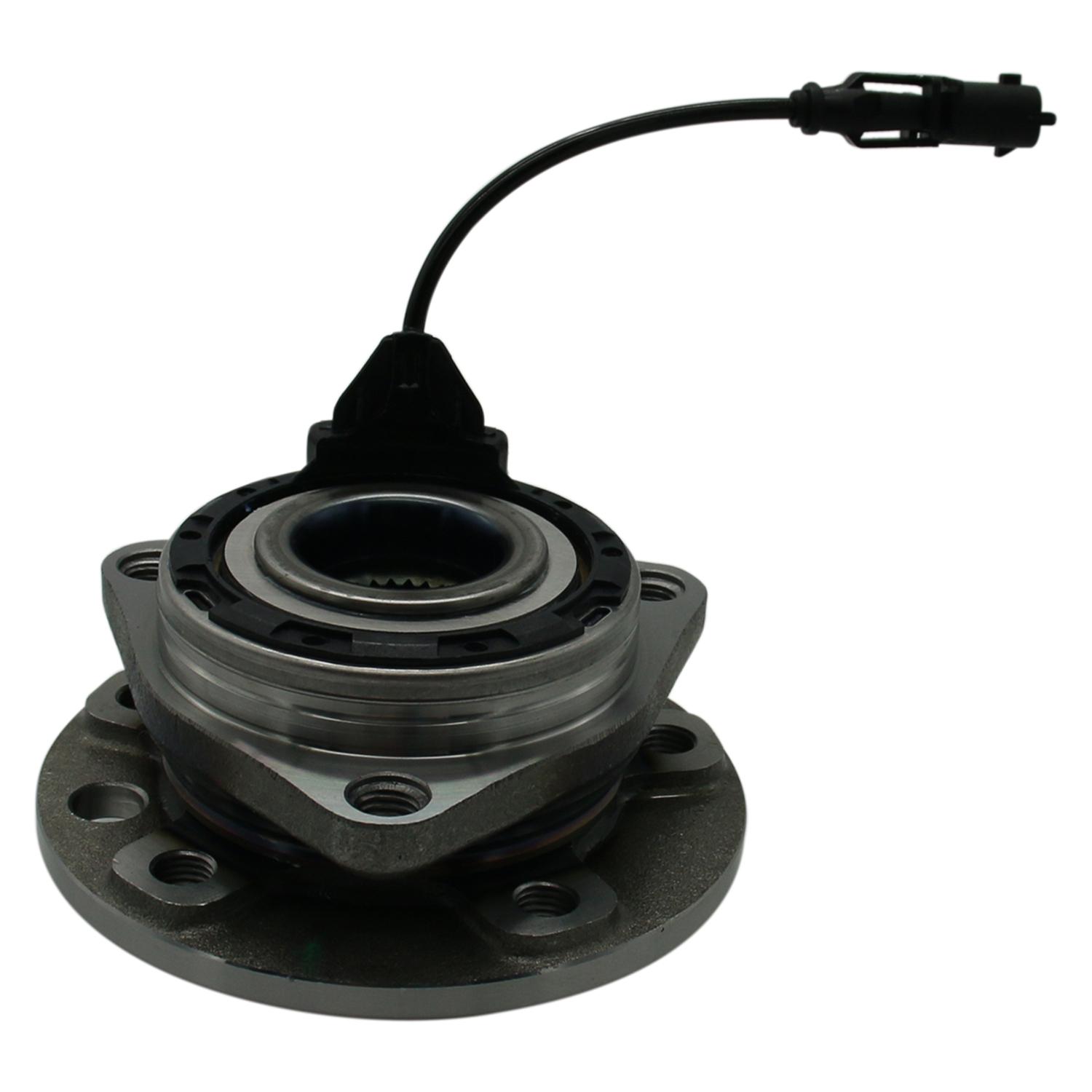 GSP 624191 Wheel Bearing and Hub Assembly product image 10 of 12