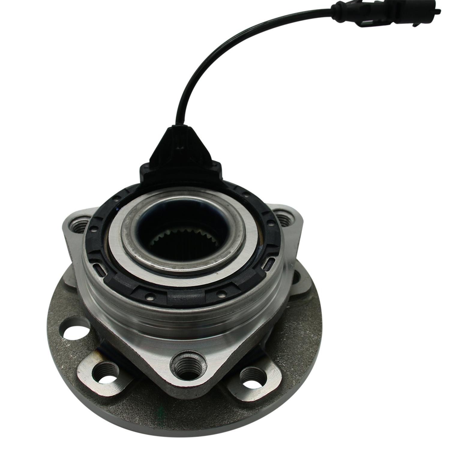 GSP 624191 Wheel Bearing and Hub Assembly product image 11 of 12