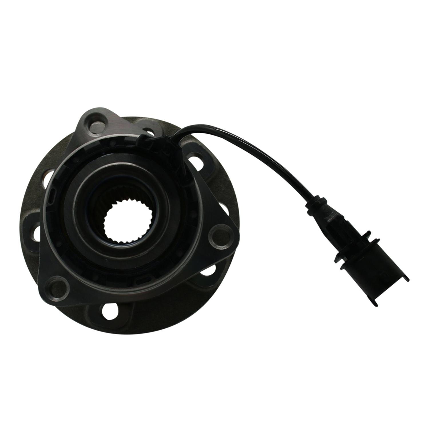 GSP 624191 Wheel Bearing and Hub Assembly product image 12 of 12