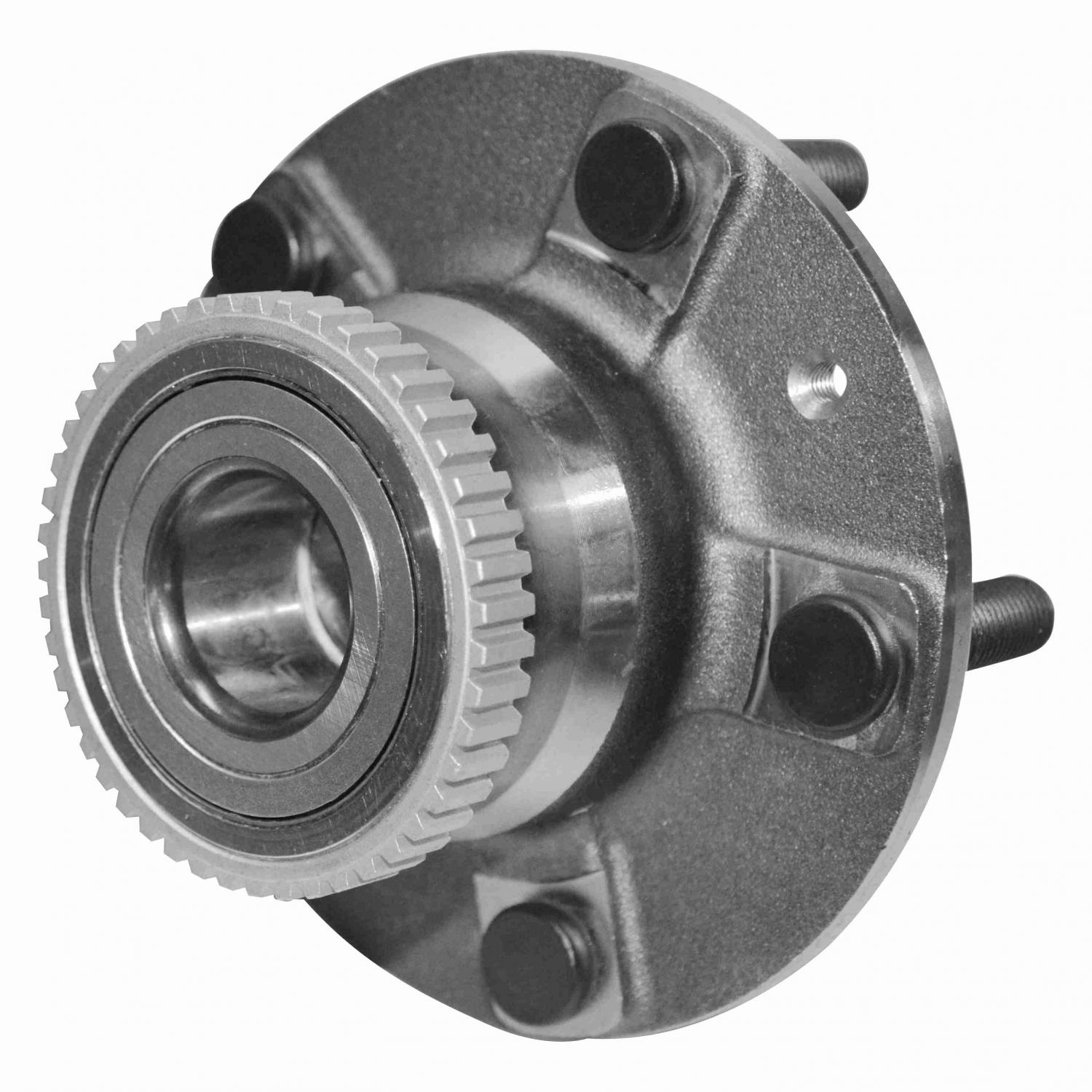 GSP 643159 Wheel Bearing and Hub Assembly product image 4 of 6
