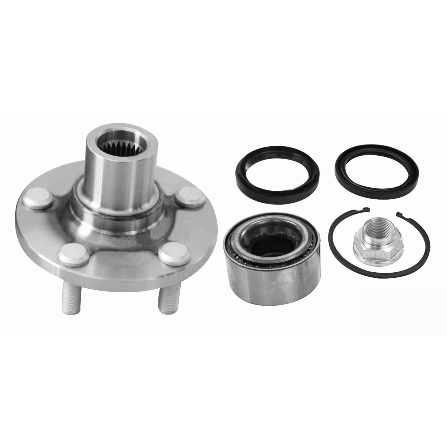 GSP 660003 Wheel Hub product image 1 of 1