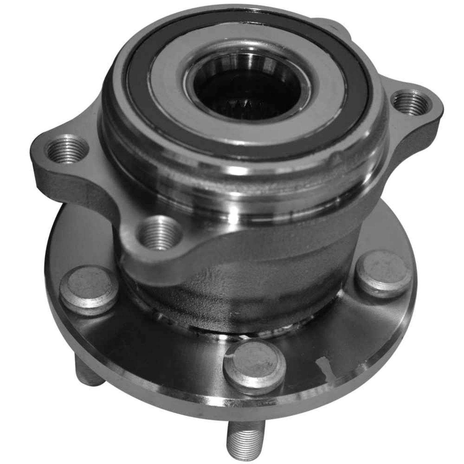 GSP 663293 - Wheel Bearing and Hub Assembly GSP 663293 Wheel Bearing and Hub Assembly product image 1 of 11