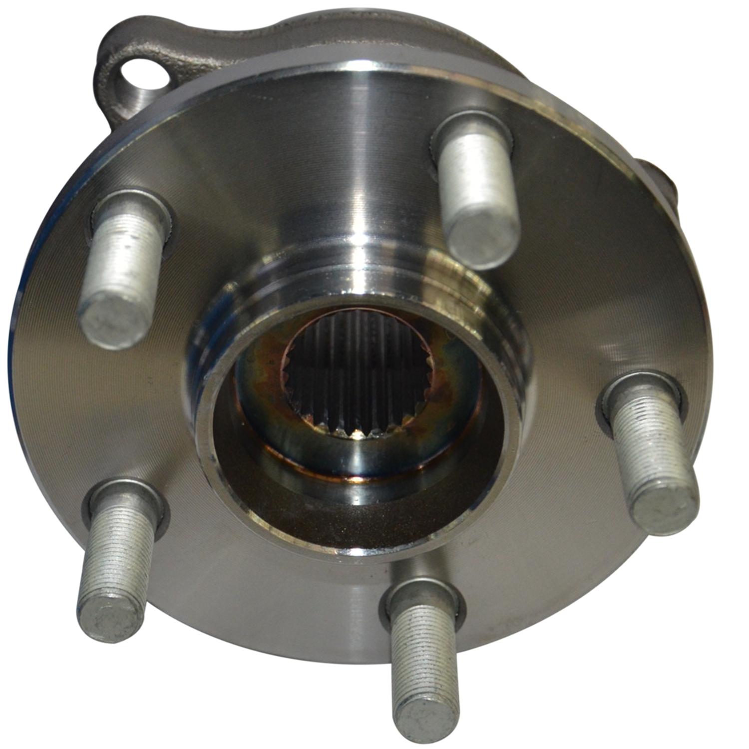 GSP 663293 - Wheel Bearing and Hub Assembly GSP 663293 Wheel Bearing and Hub Assembly product image 2 of 11