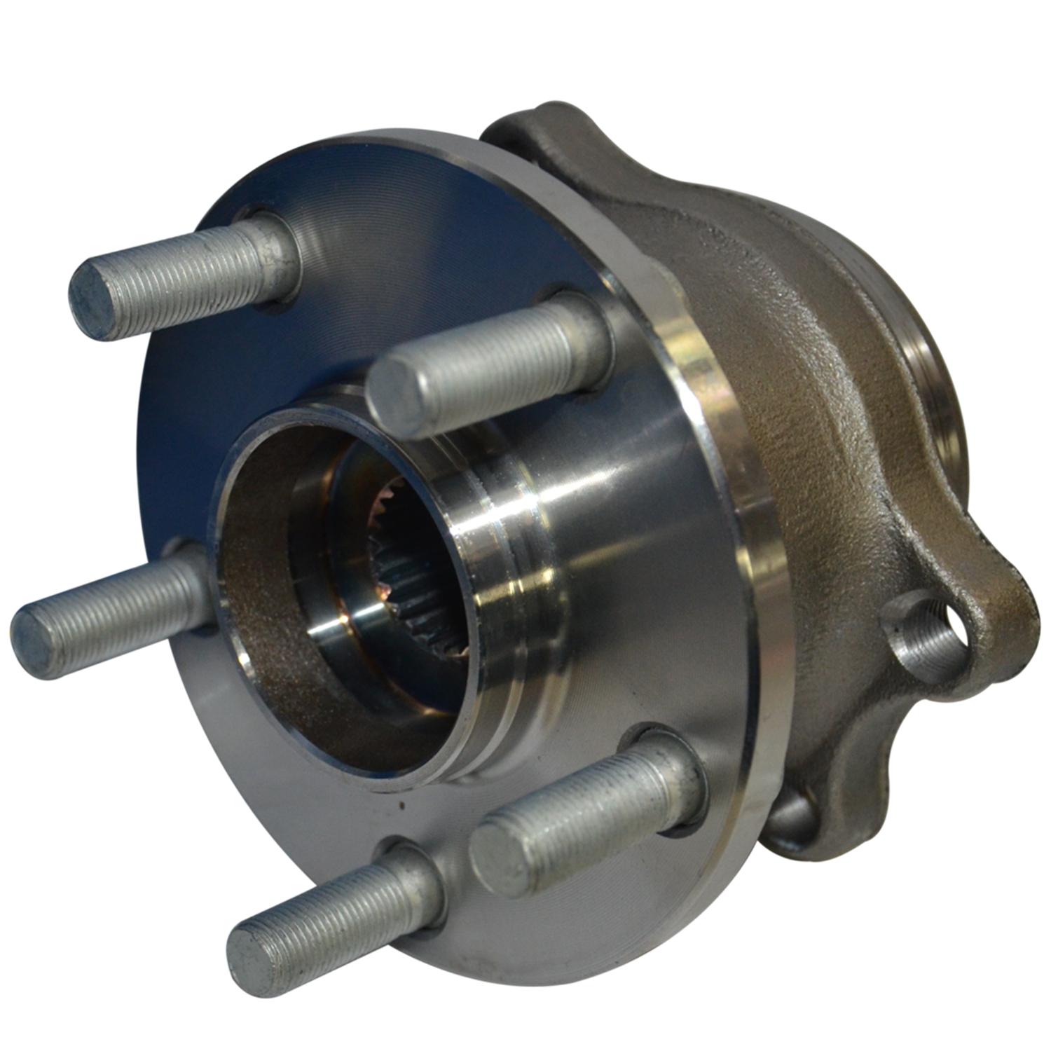 GSP 663293 - Wheel Bearing and Hub Assembly GSP 663293 Wheel Bearing and Hub Assembly product image 3 of 11