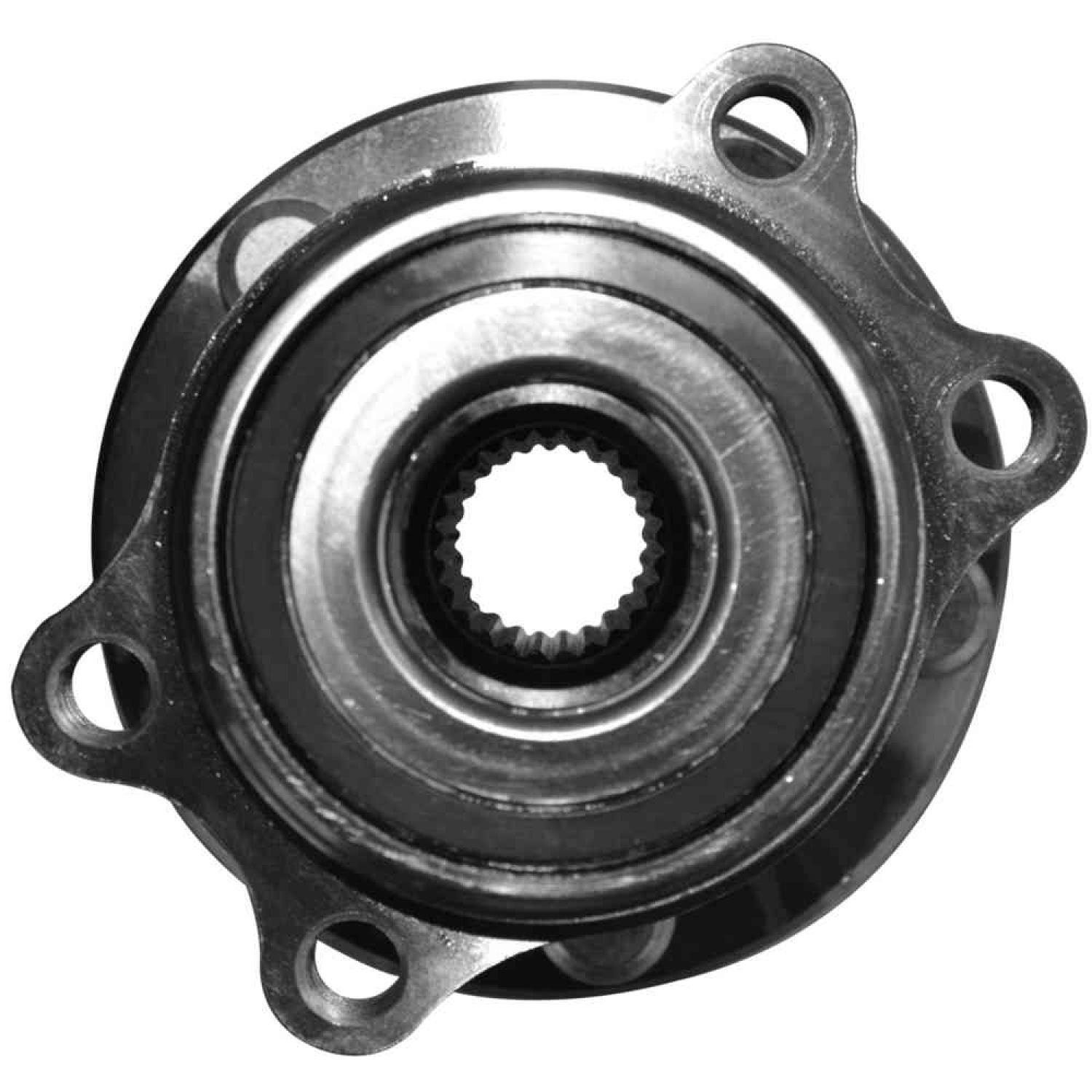 GSP 663293 - Wheel Bearing and Hub Assembly GSP 663293 Wheel Bearing and Hub Assembly product image 4 of 11