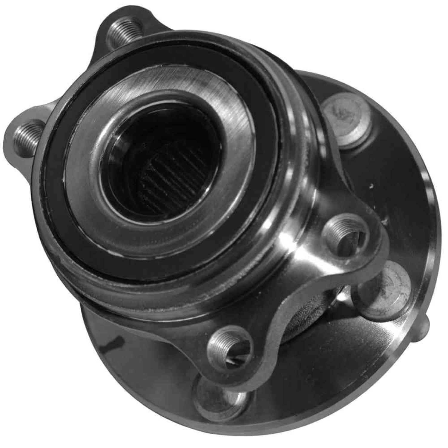 GSP 663293 - Wheel Bearing and Hub Assembly GSP 663293 Wheel Bearing and Hub Assembly product image 6 of 11