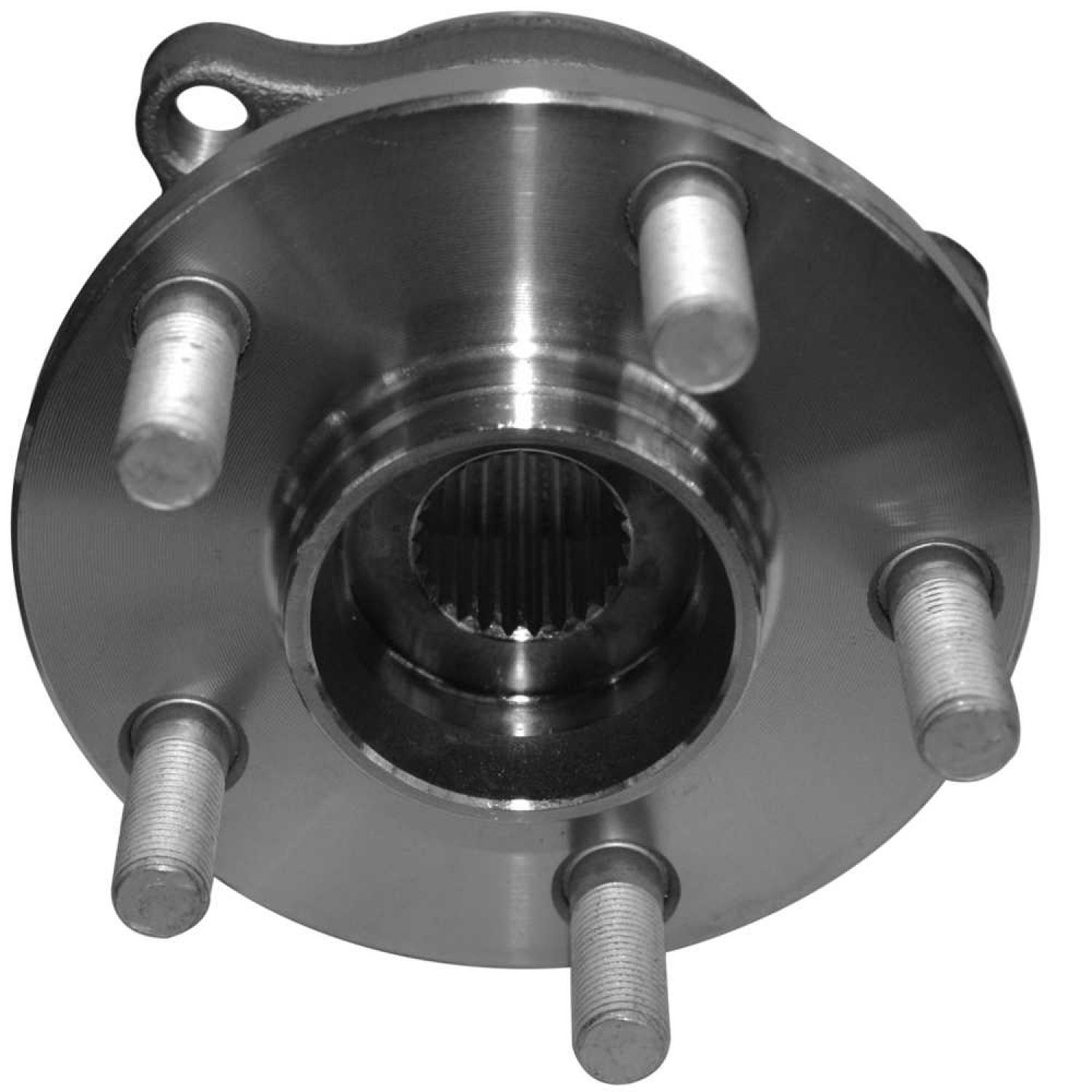 GSP 663293 - Wheel Bearing and Hub Assembly GSP 663293 Wheel Bearing and Hub Assembly product image 7 of 11