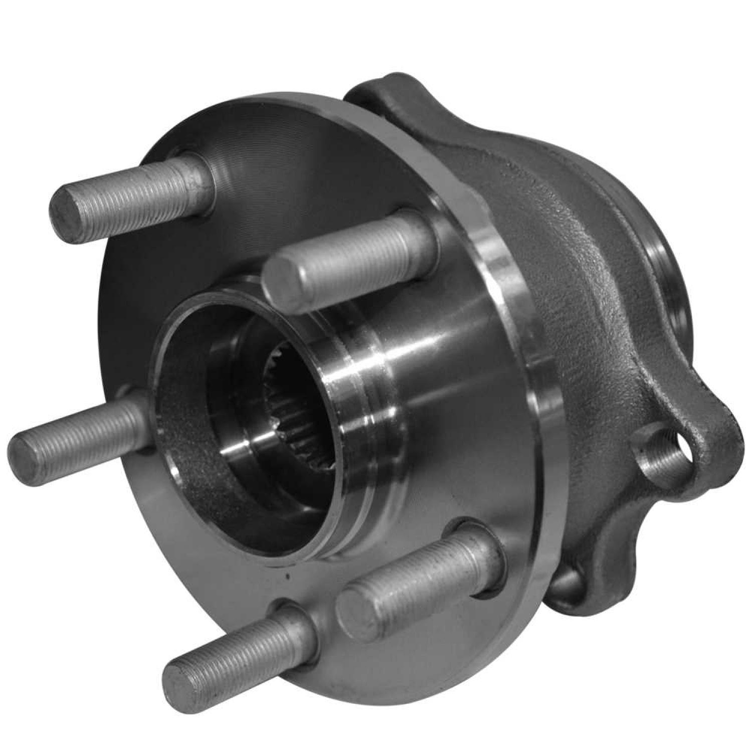 GSP 663293 - Wheel Bearing and Hub Assembly GSP 663293 Wheel Bearing and Hub Assembly product image 8 of 11