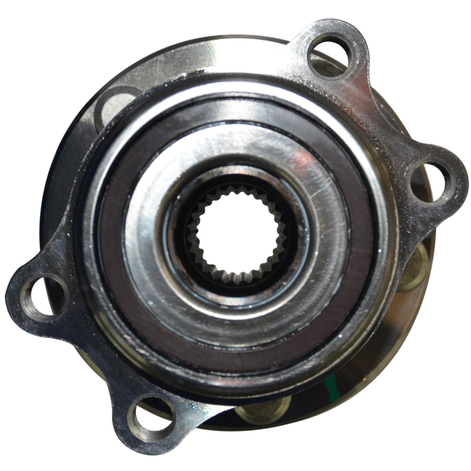 GSP 663293 - Wheel Bearing and Hub Assembly GSP 663293 Wheel Bearing and Hub Assembly product image 9 of 11