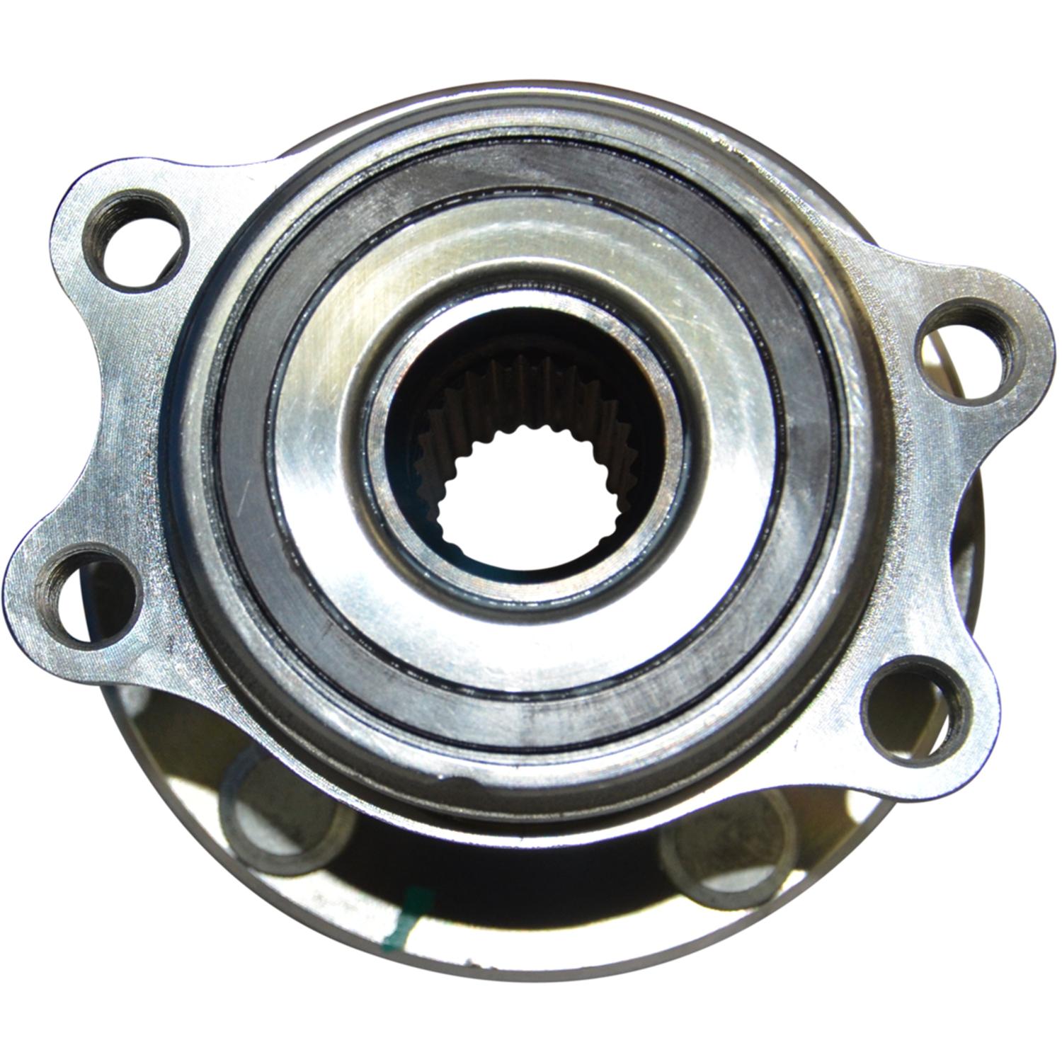 GSP 663293 - Wheel Bearing and Hub Assembly GSP 663293 Wheel Bearing and Hub Assembly product image 10 of 11