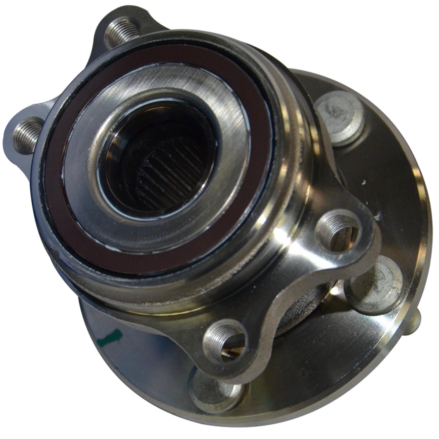 GSP 663293 - Wheel Bearing and Hub Assembly GSP 663293 Wheel Bearing and Hub Assembly product image 11 of 11
