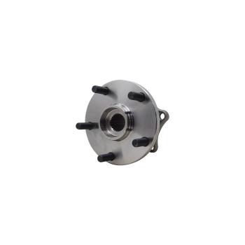 GSP 663328 Wheel Bearing and Hub Assembly product image 4 of 12