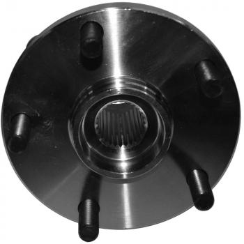 GSP 663328 Wheel Bearing and Hub Assembly product image 8 of 12