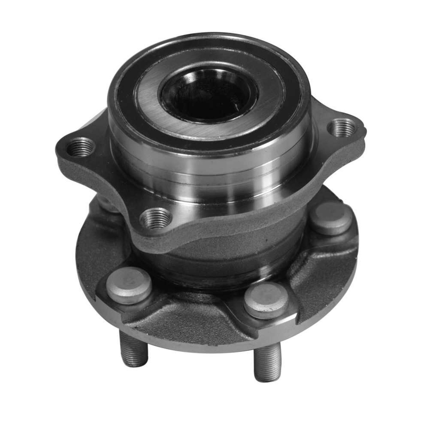 GSP 663401 Wheel Bearing and Hub Assembly product image 1 of 12