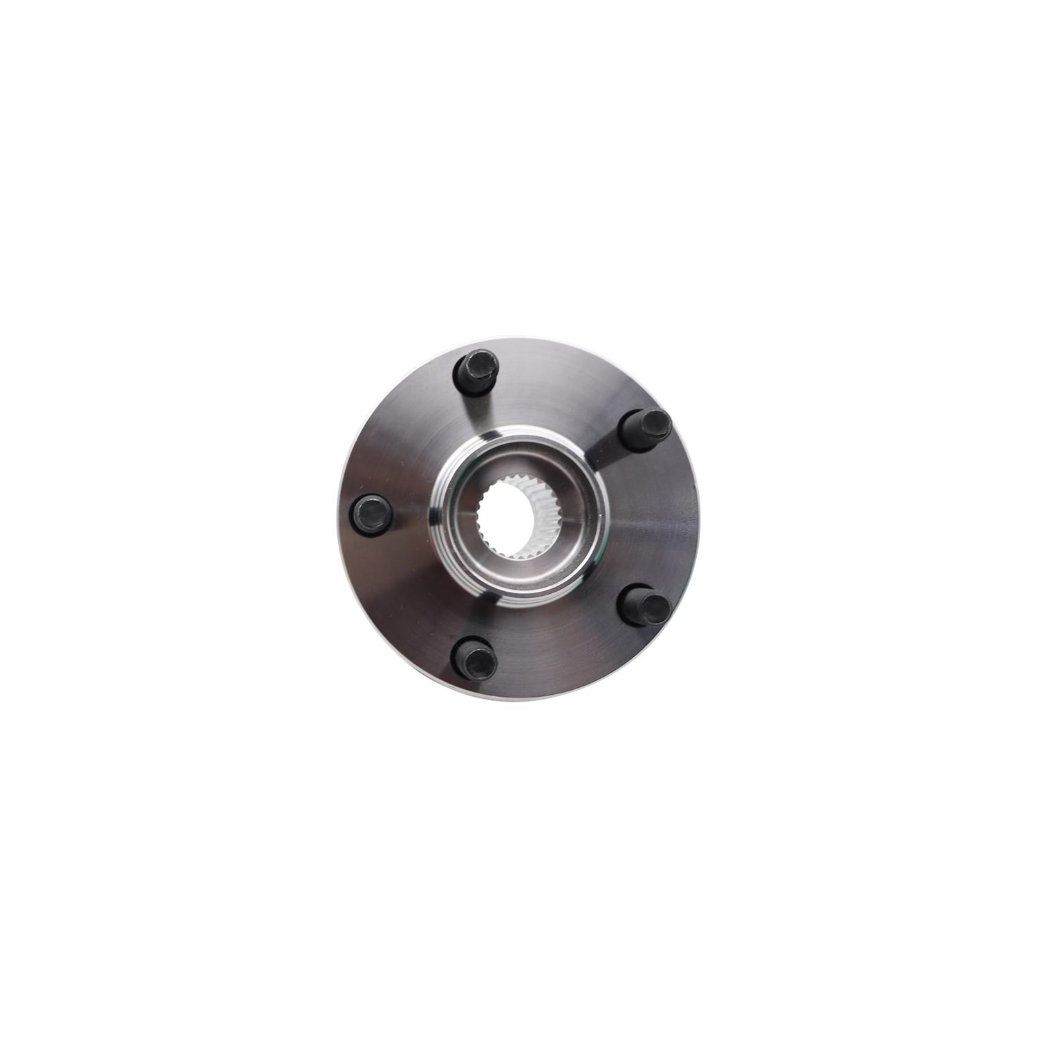 GSP 663401 Wheel Bearing and Hub Assembly product image 2 of 12