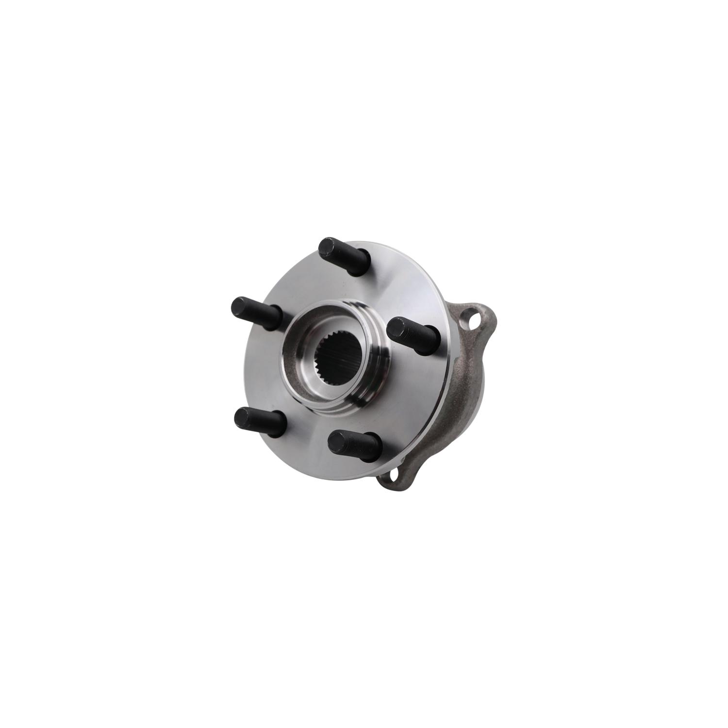 GSP 663401 Wheel Bearing and Hub Assembly product image 3 of 12