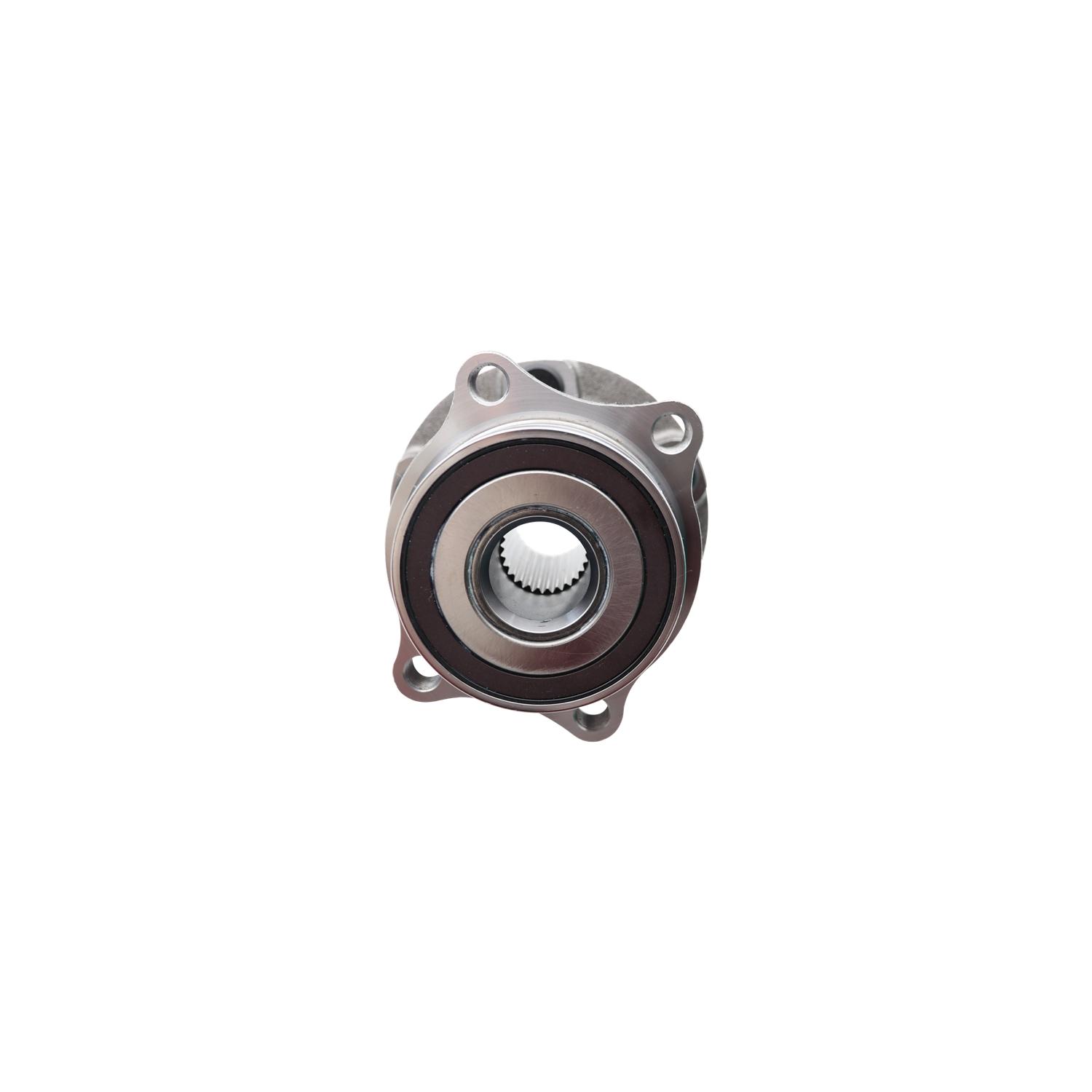 GSP 663401 Wheel Bearing and Hub Assembly product image 4 of 12