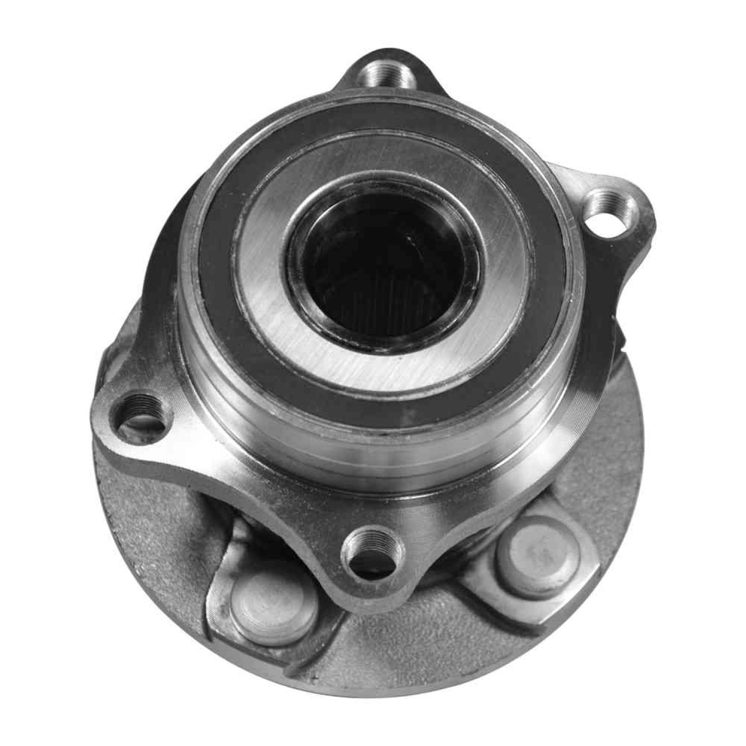 GSP 663401 Wheel Bearing and Hub Assembly product image 5 of 12