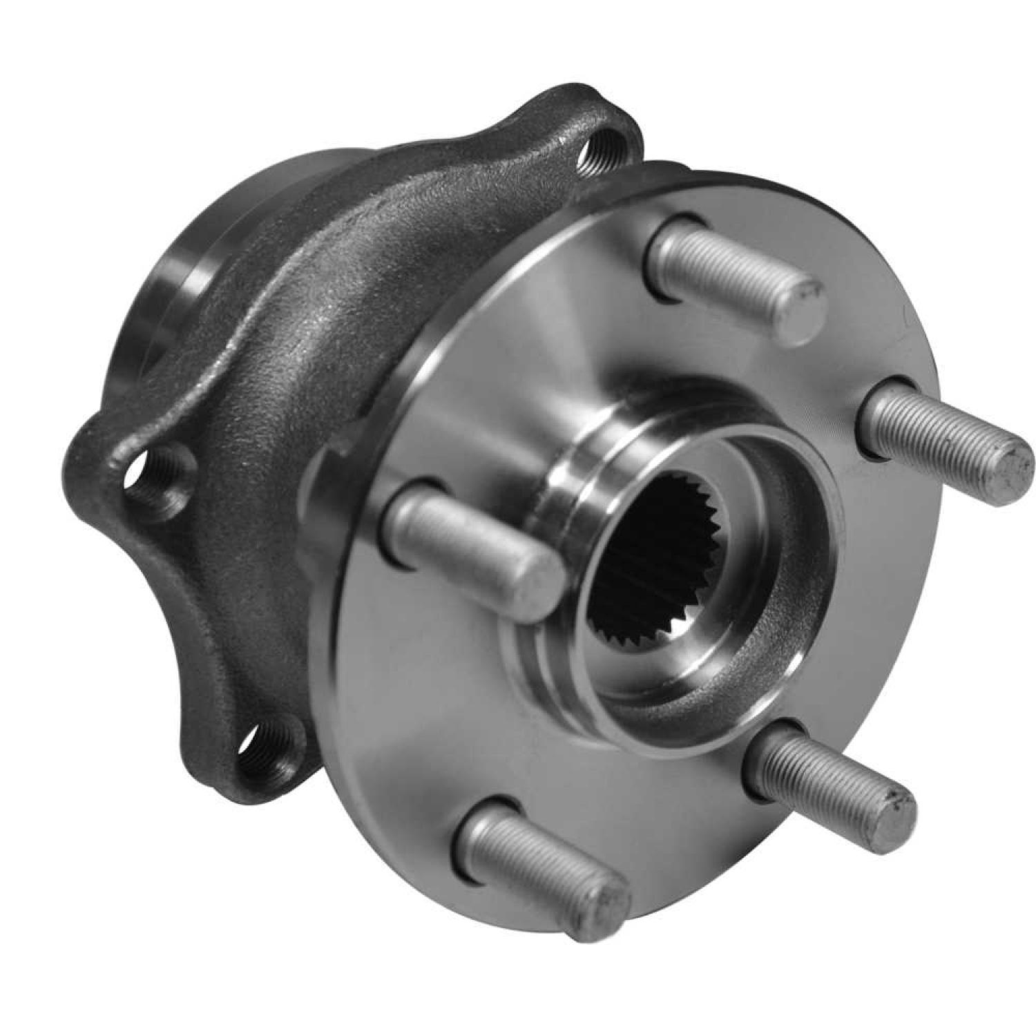 GSP 663401 Wheel Bearing and Hub Assembly product image 8 of 12