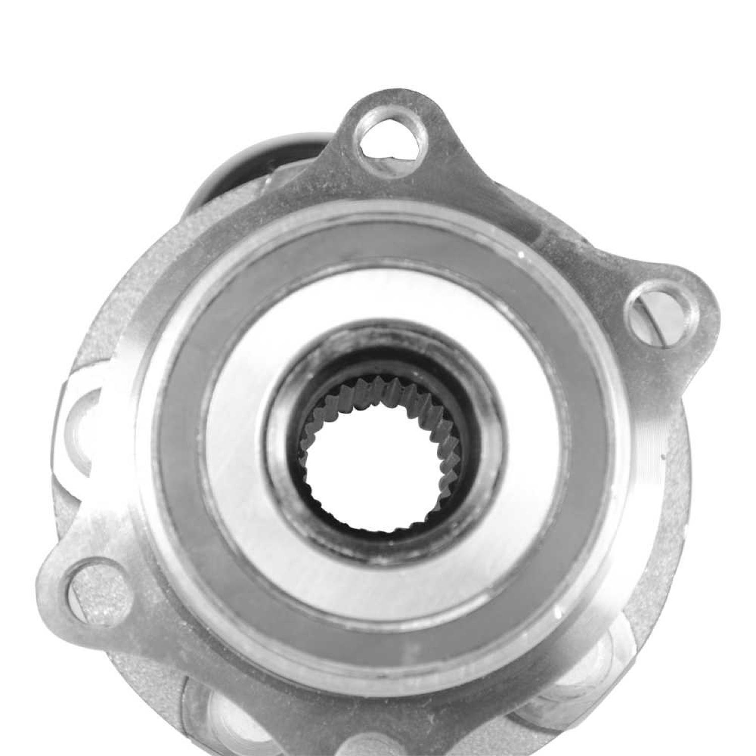 GSP 663401 Wheel Bearing and Hub Assembly product image 9 of 12