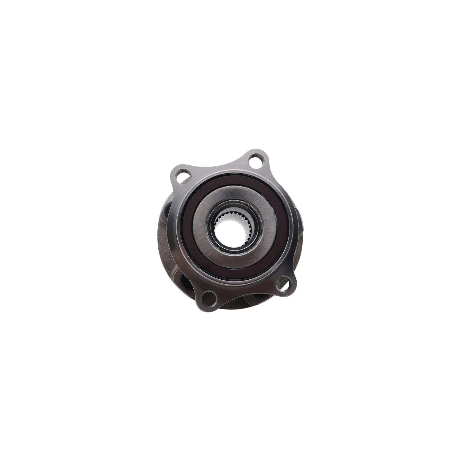 GSP 663401 Wheel Bearing and Hub Assembly product image 11 of 12