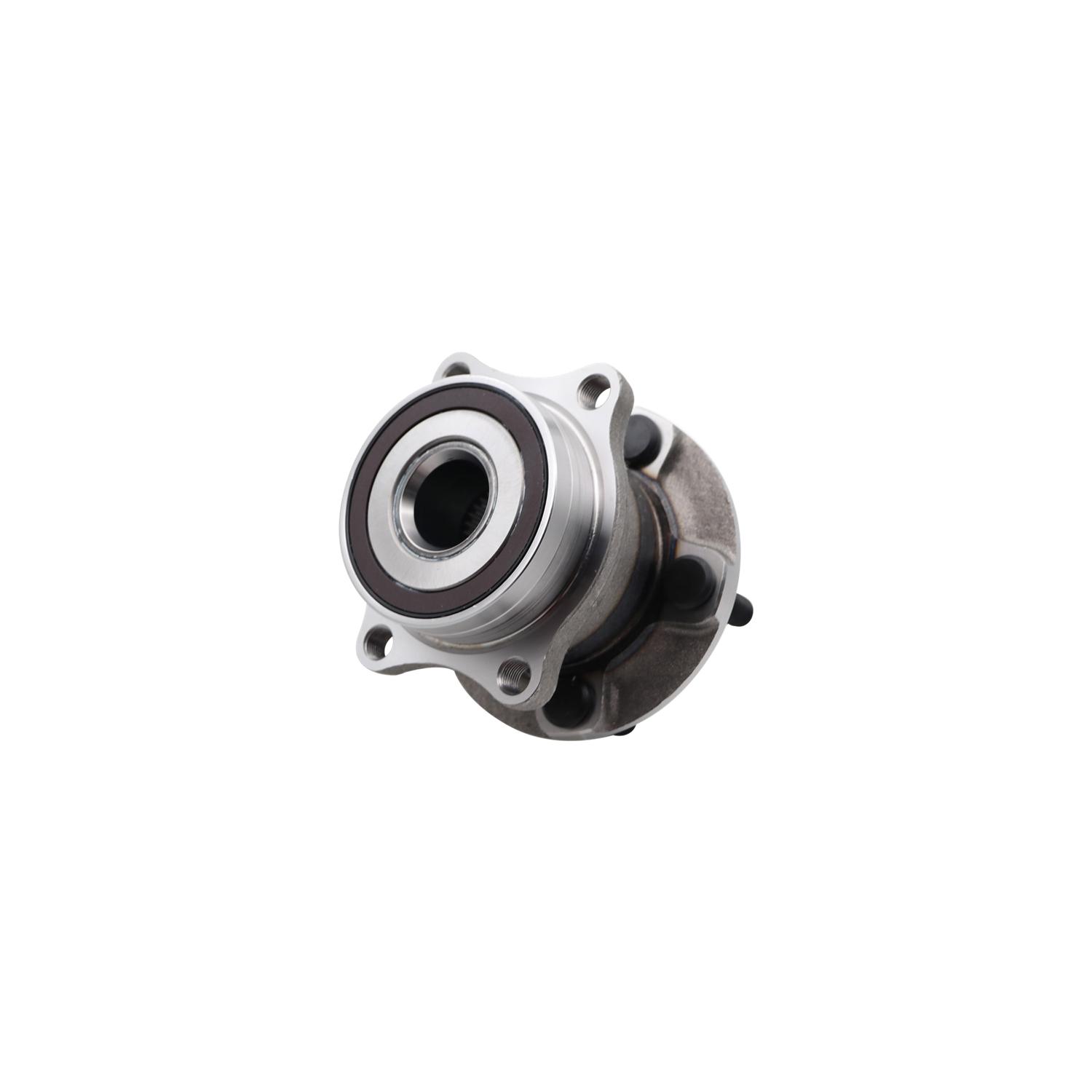 GSP 663401 Wheel Bearing and Hub Assembly product image 12 of 12