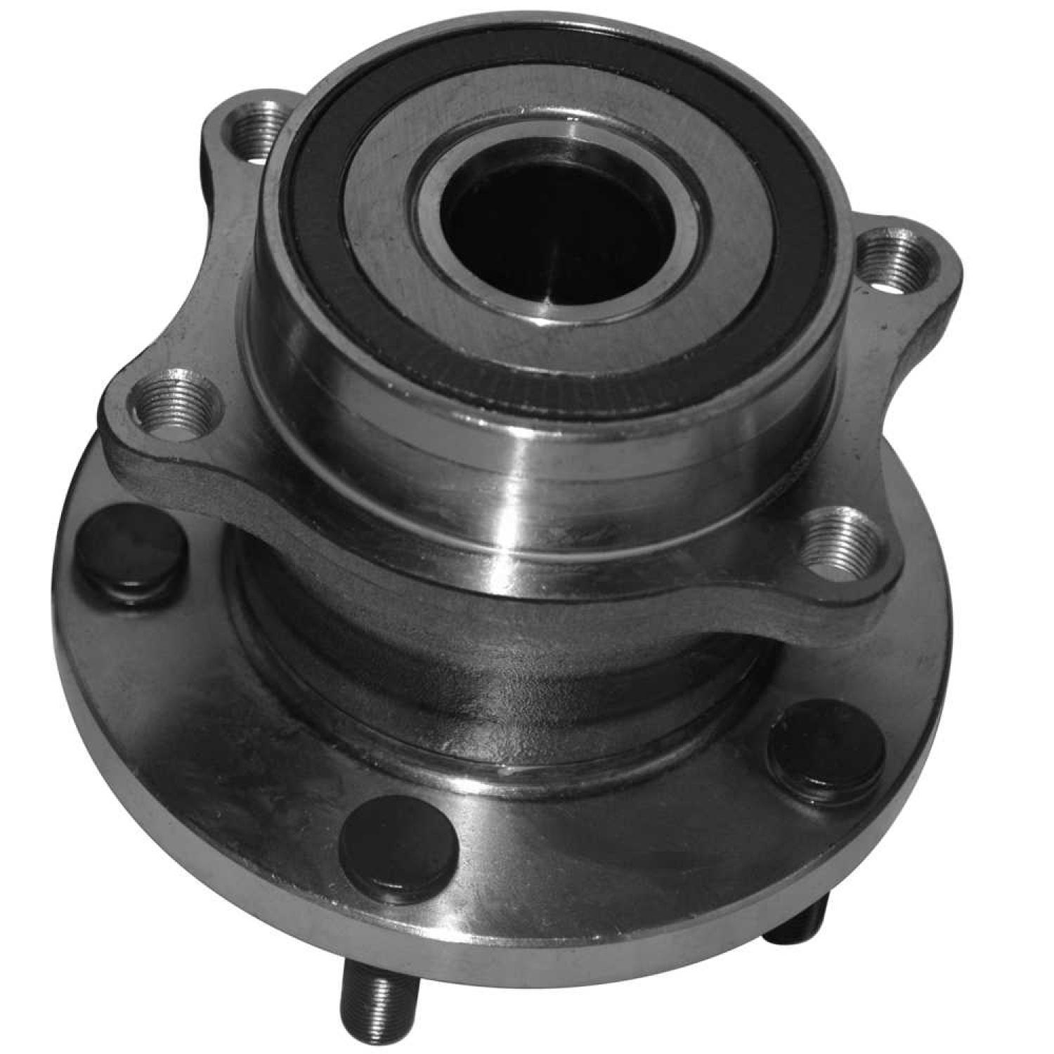GSP 663402 Wheel Bearing and Hub Assembly product image 1 of 11