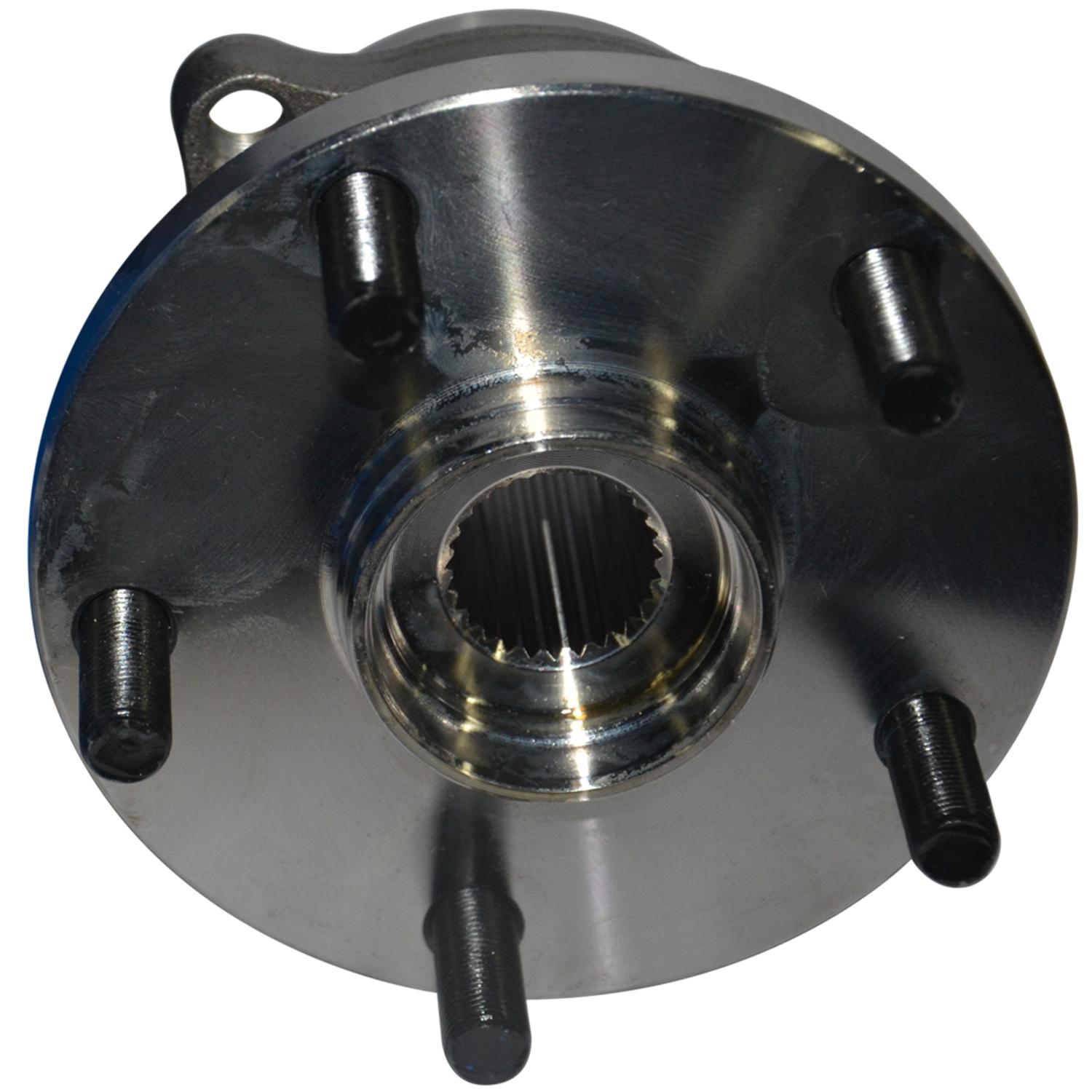GSP 663402 Wheel Bearing and Hub Assembly product image 2 of 11