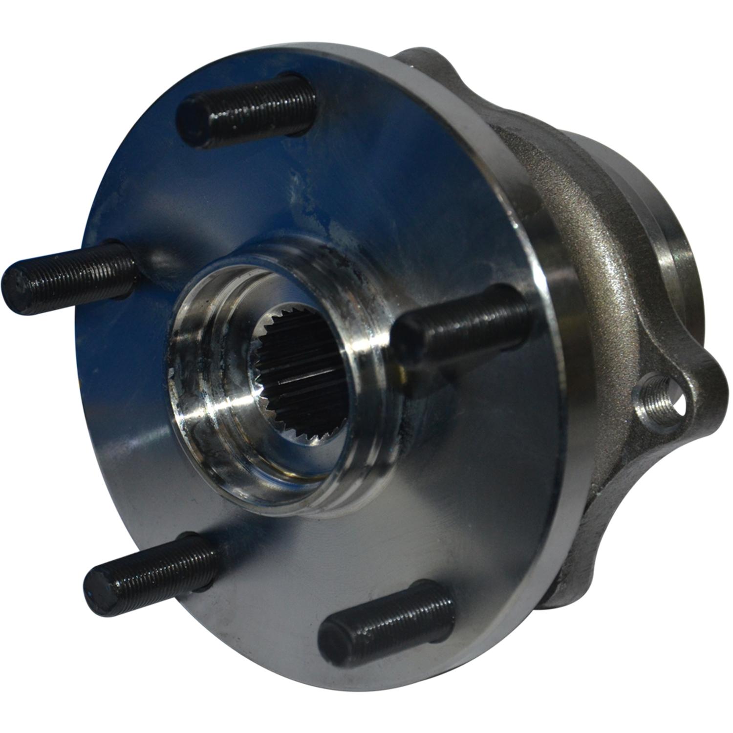 GSP 663402 Wheel Bearing and Hub Assembly product image 3 of 11