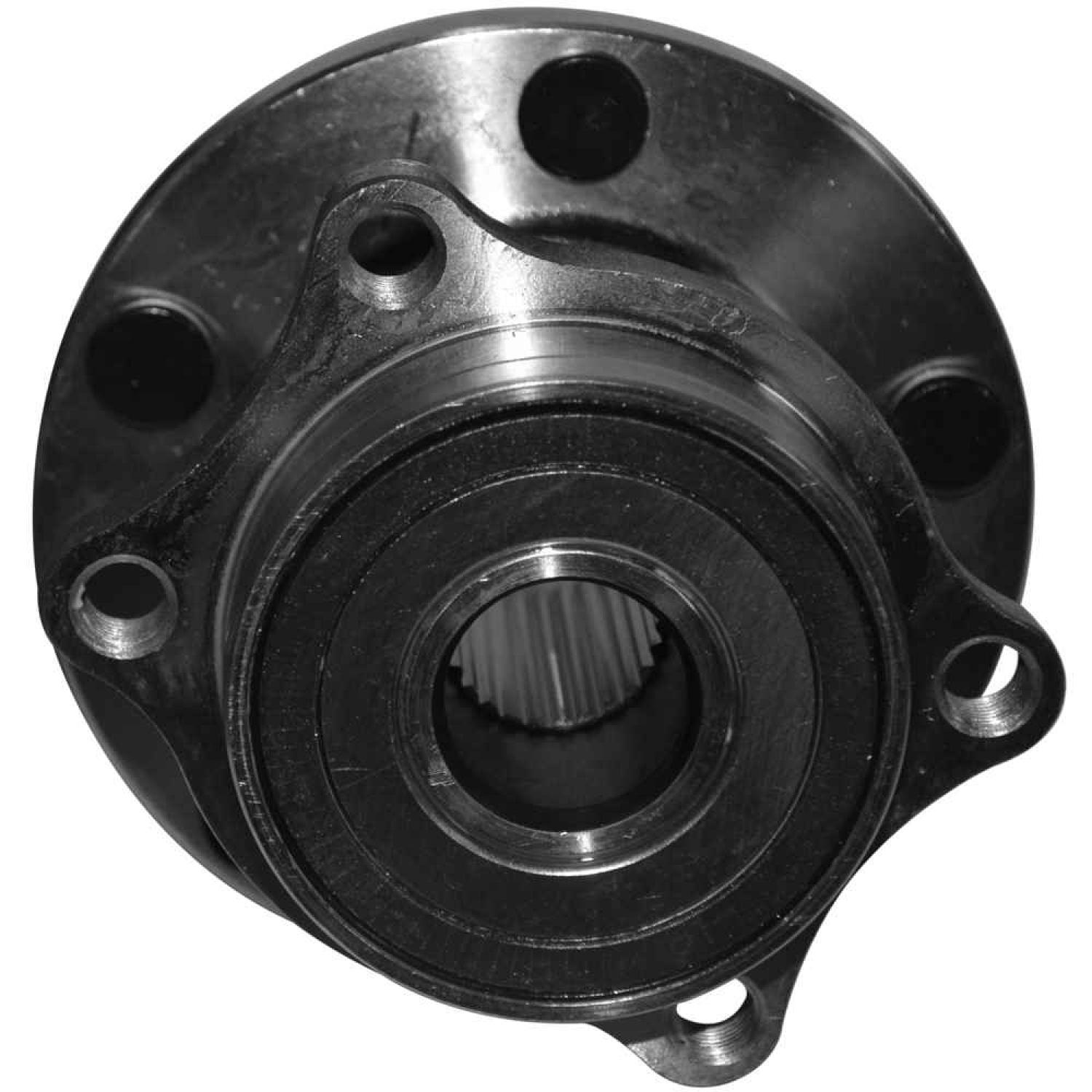 GSP 663402 Wheel Bearing and Hub Assembly product image 5 of 11