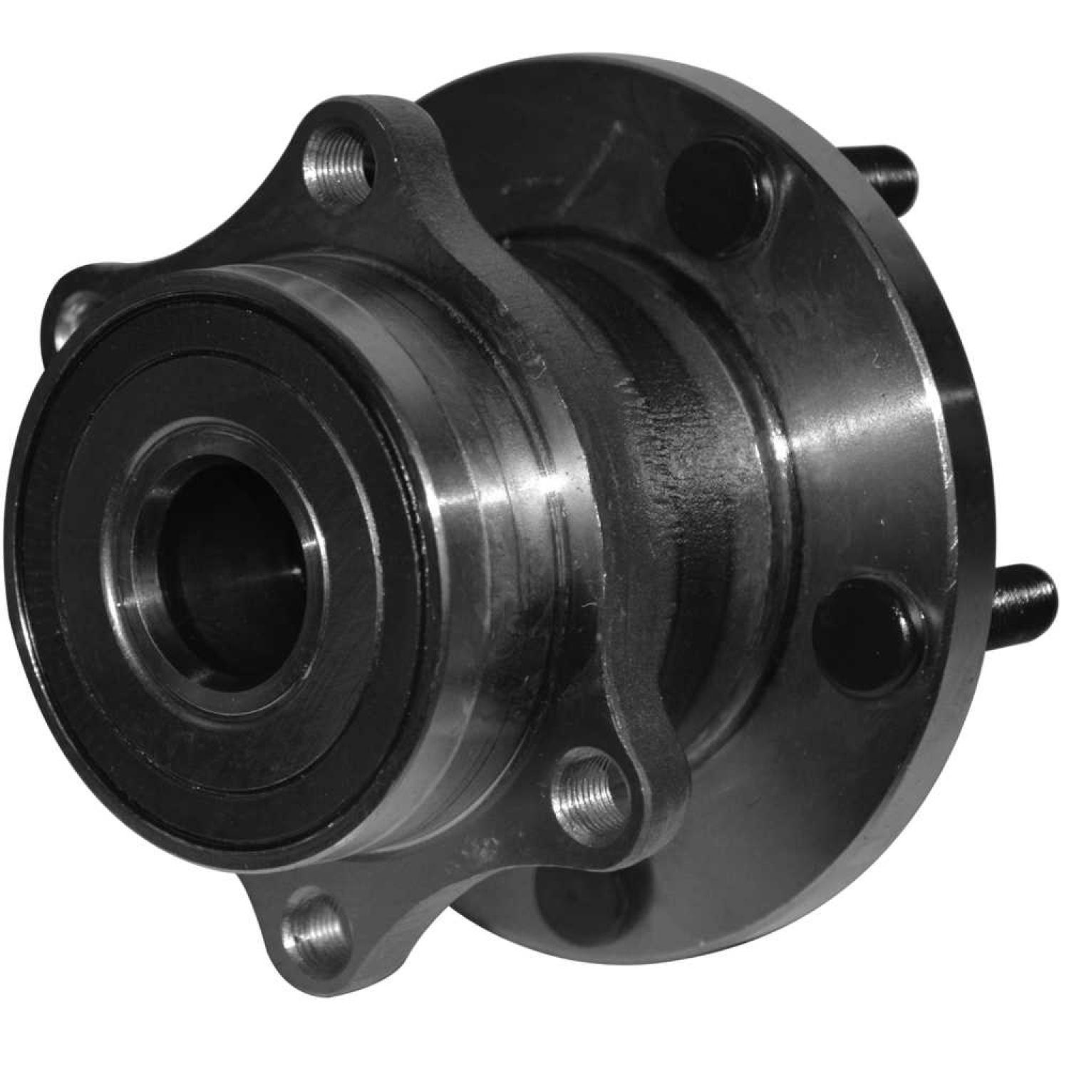 GSP 663402 Wheel Bearing and Hub Assembly product image 6 of 11