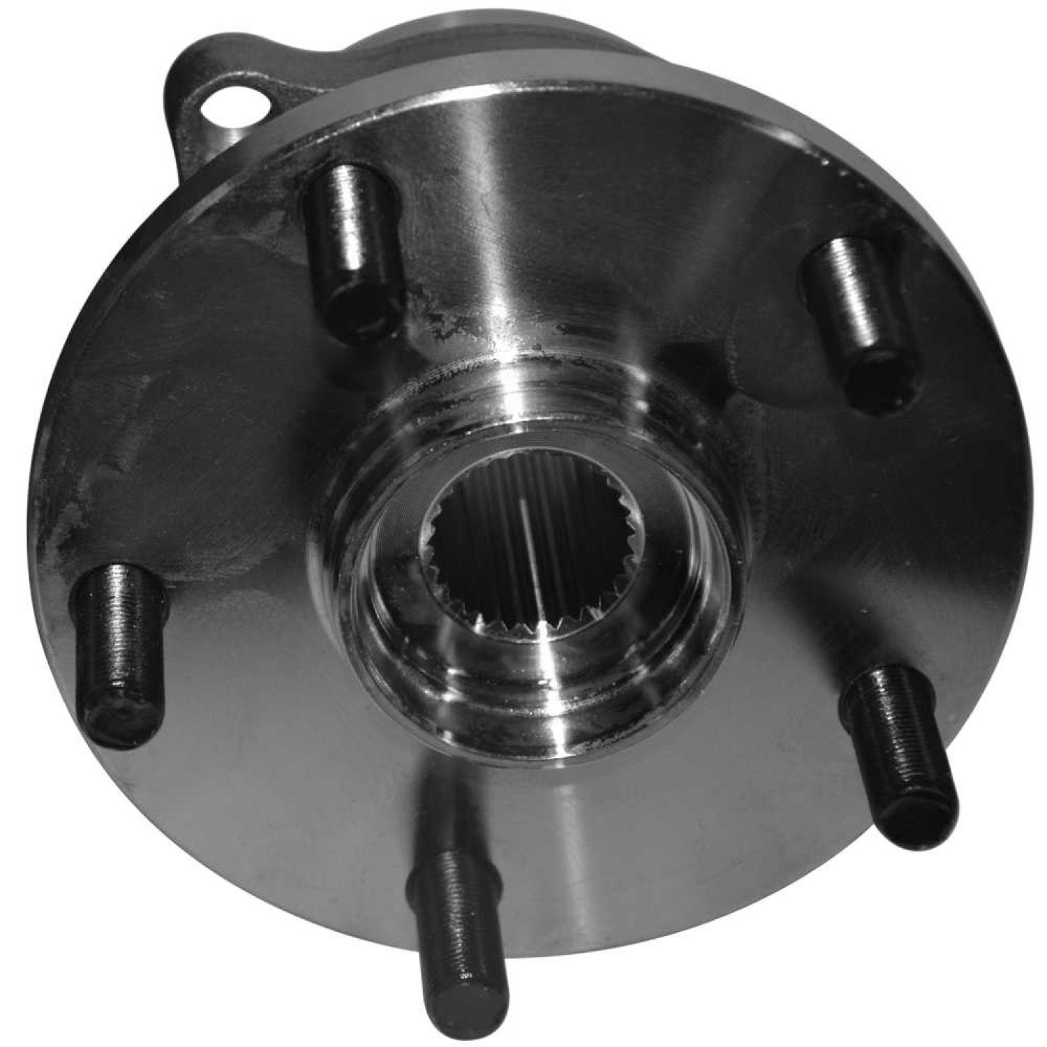 GSP 663402 Wheel Bearing and Hub Assembly product image 7 of 11