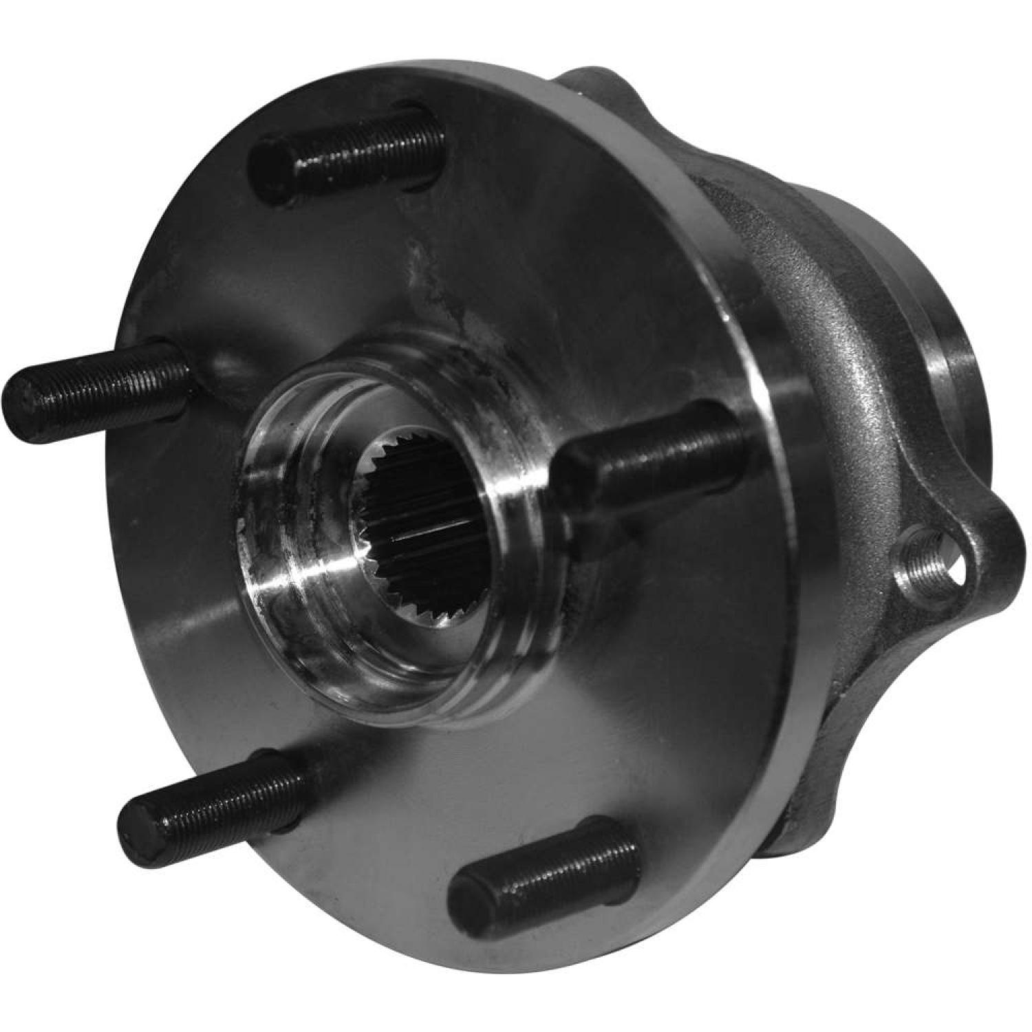 GSP 663402 Wheel Bearing and Hub Assembly product image 8 of 11