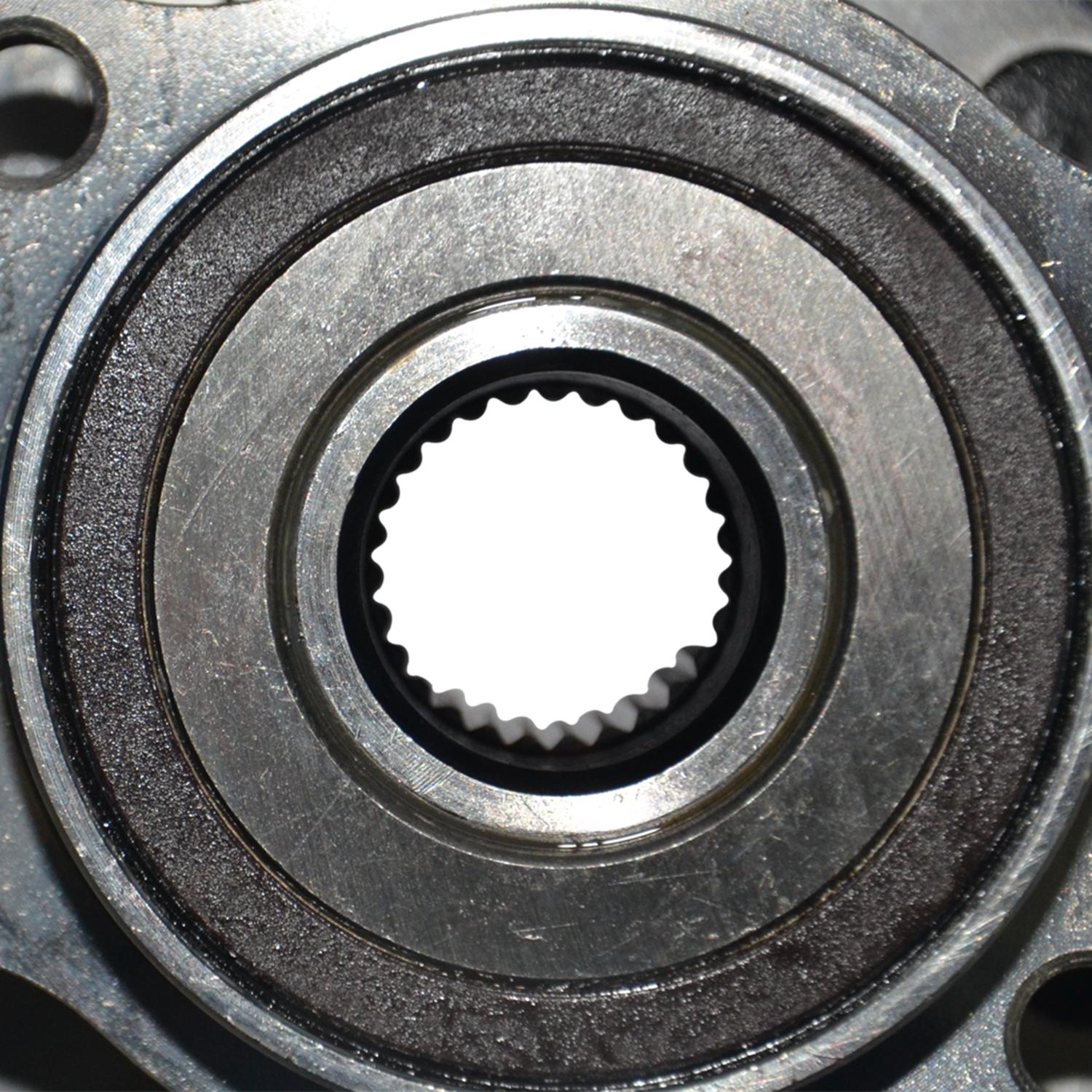 GSP 663402 Wheel Bearing and Hub Assembly product image 9 of 11