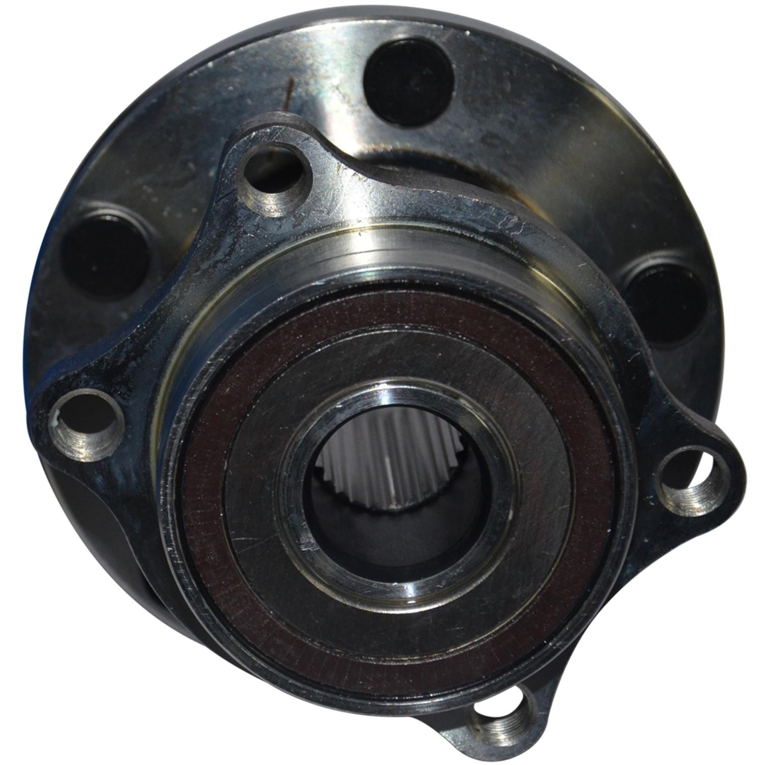 GSP 663402 Wheel Bearing and Hub Assembly product image 10 of 11