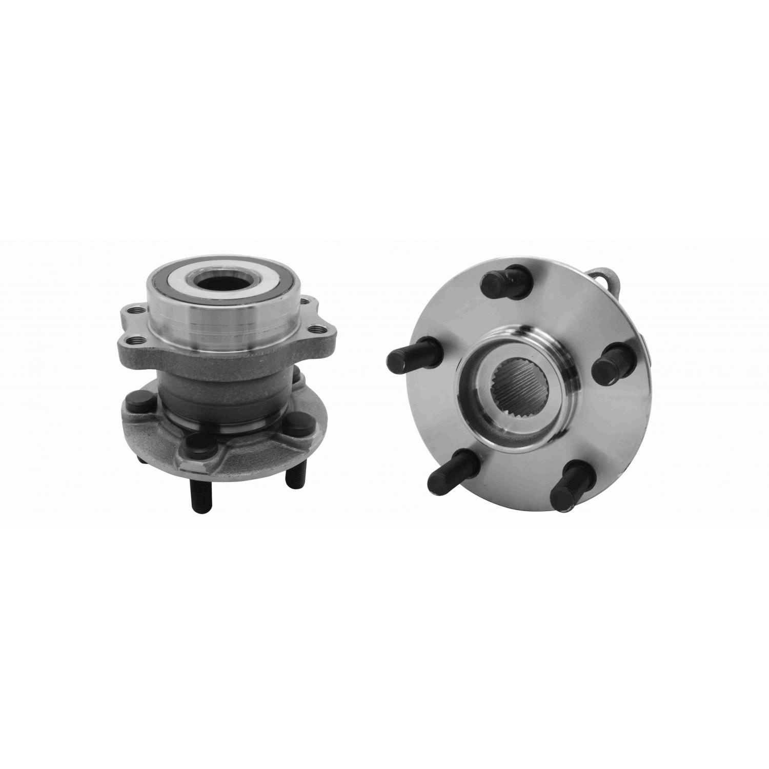 GSP 663518 - Wheel Bearing and Hub Assembly GSP 663518 Wheel Bearing and Hub Assembly product image 1 of 8