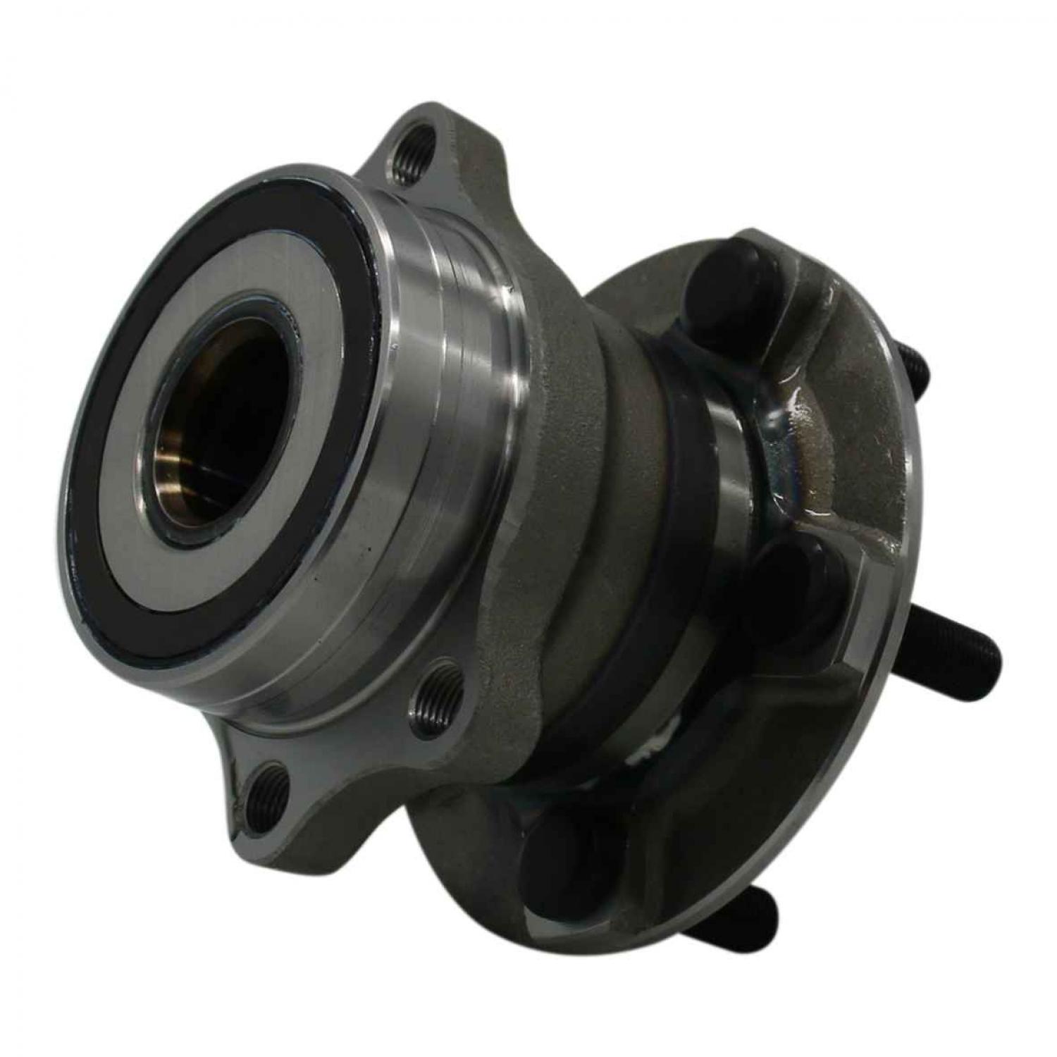 GSP 663518 - Wheel Bearing and Hub Assembly GSP 663518 Wheel Bearing and Hub Assembly product image 5 of 8