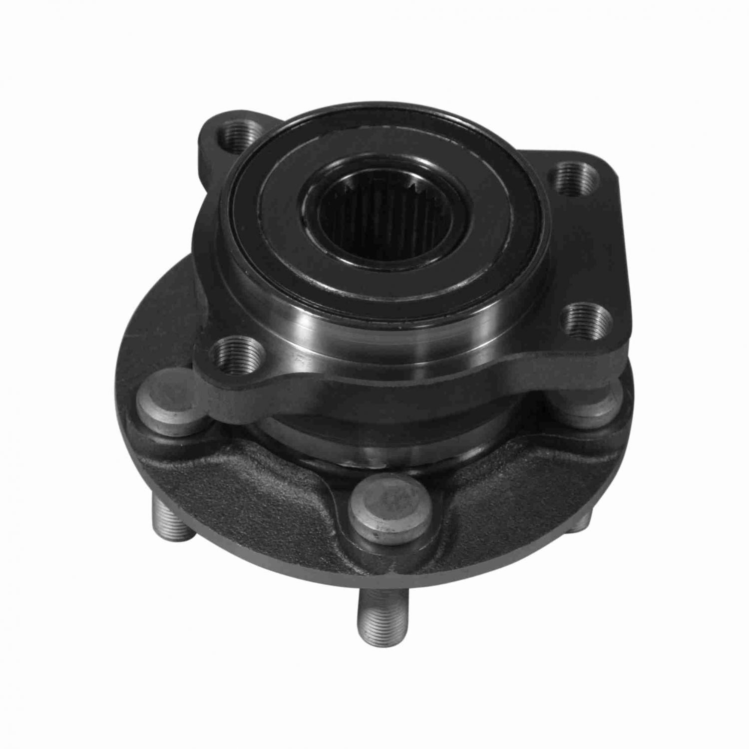 GSP 664220 Wheel Bearing and Hub Assembly product image 1 of 12